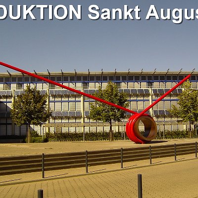 Skulptur Induktion