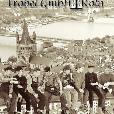 Metallbau Fröbel Brühl NRW Germany