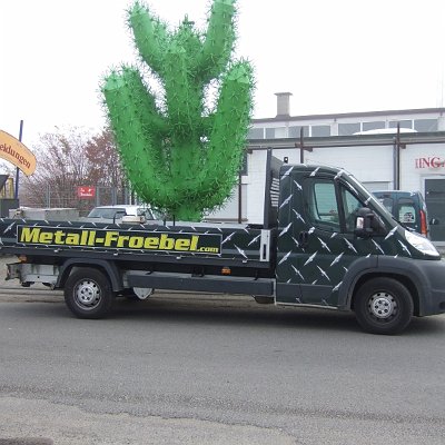 Metallbau Stahlbau Fröbel Köln